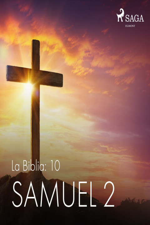 Omslag: La Biblia: 10 Samuel 2