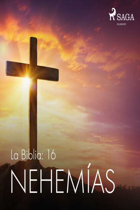 Omslag: La Biblia: 16 Nehemà as