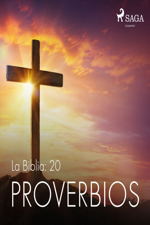 Omslag: La Biblia: 20 Proverbios