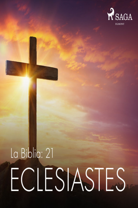 Omslag: La Biblia: 21 Eclesiastes