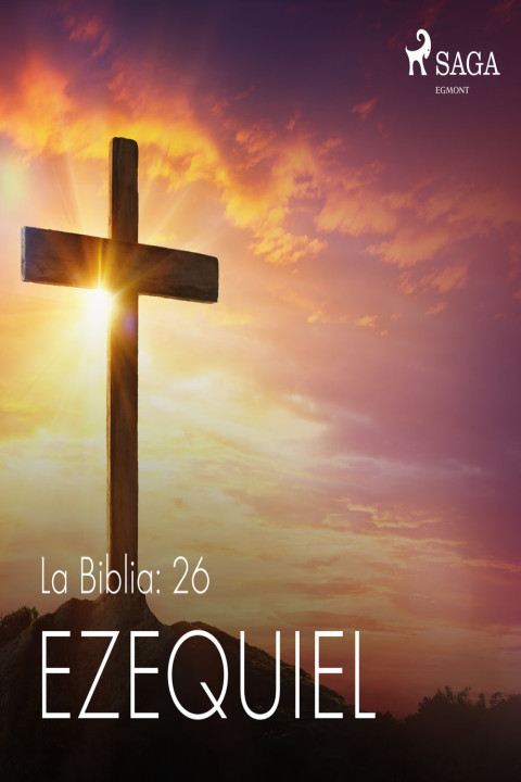 Omslag: La Biblia: 26 Ezequiel