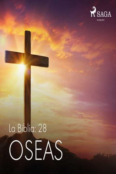 Omslag: La Biblia: 28 Oseas