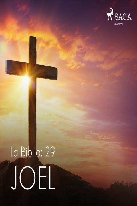 Omslag: La Biblia: 29 Joel