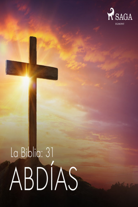 Omslag: La Biblia: 31 AbdÃ­as