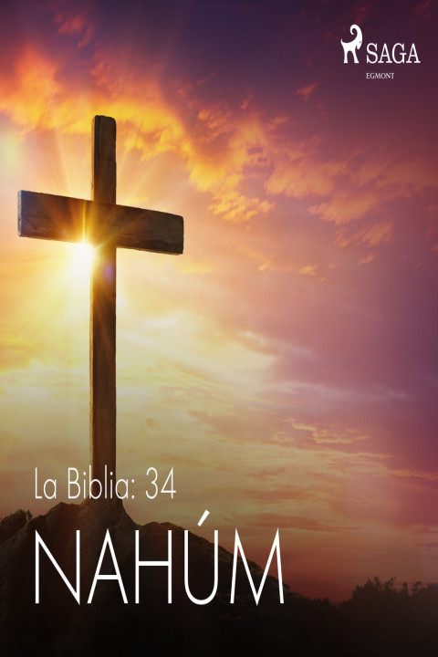 Omslag: La Biblia: 34 Nahúm