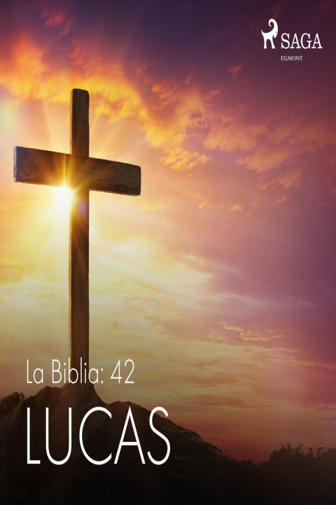 Omslag: La Biblia: 42 Lucas