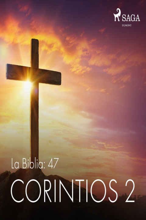 Omslag: La Biblia: 47 Corintios 2
