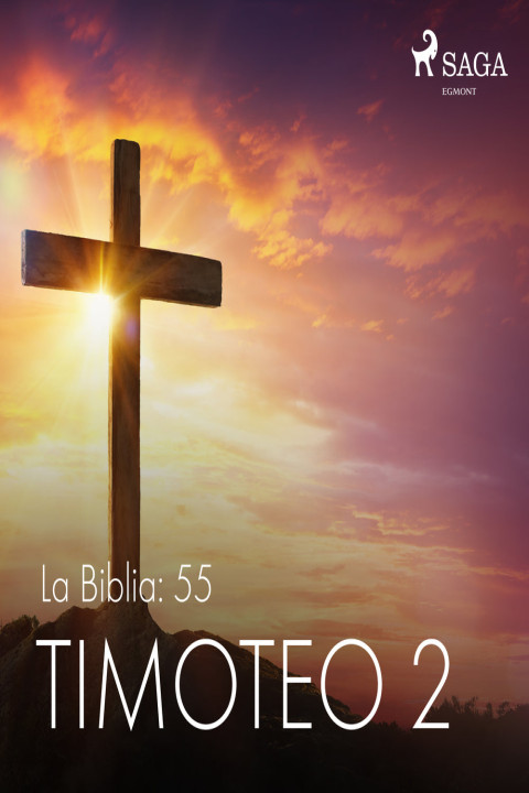 Omslag: La Biblia: 55 Timoteo 2