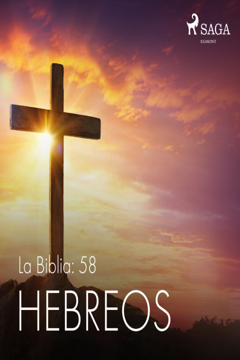 Omslag: La Biblia: 58 Hebreos