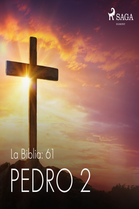 Omslag: La Biblia: 61 Pedro 2