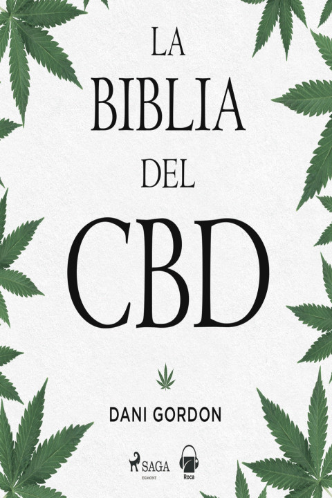 Omslag: La biblia del CBD