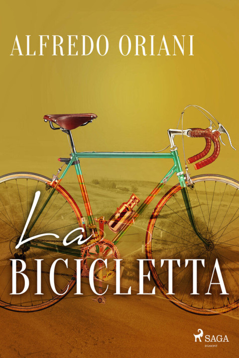Omslag: La bicicletta