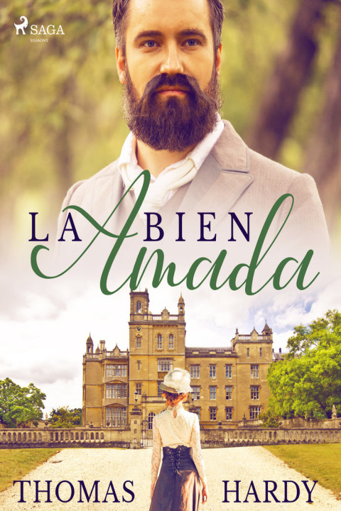 Omslag: La bien amada