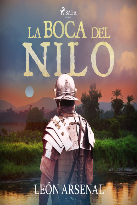 Omslag: La boca del Nilo