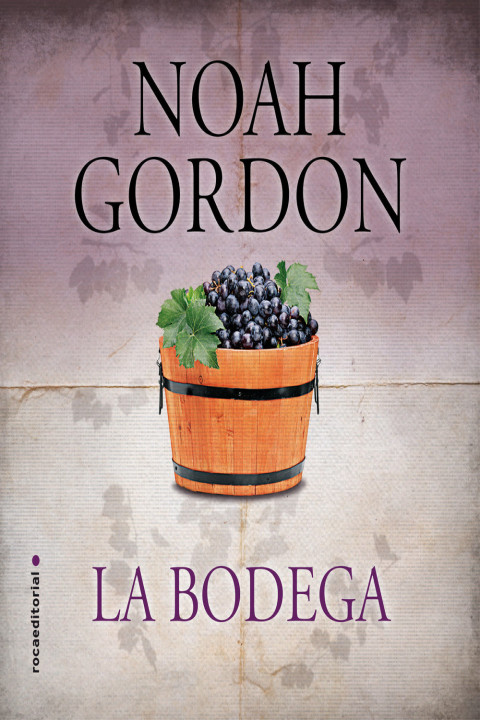 Omslag: La bodega