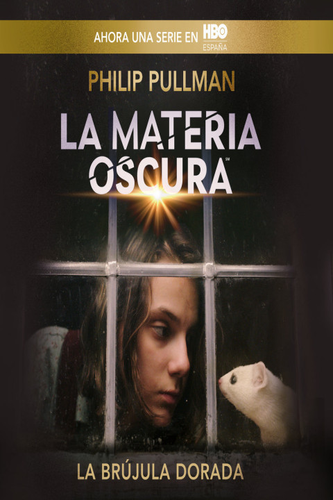 Omslag: La brÃºjula dorada
