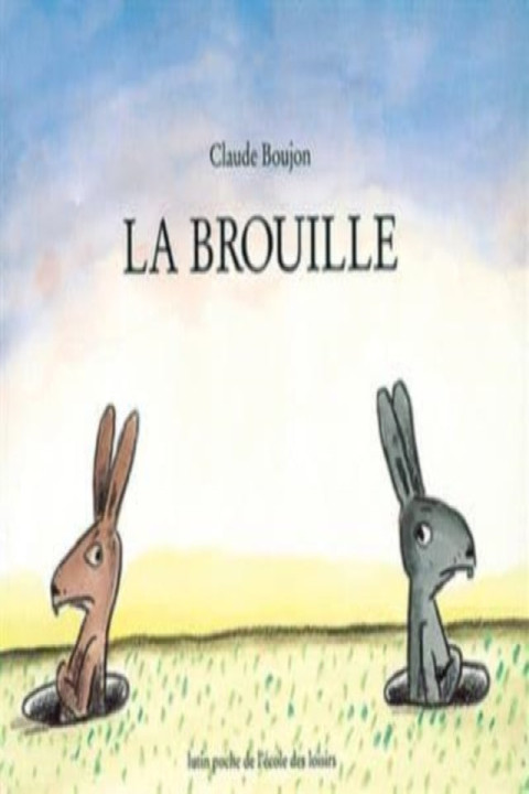 Omslag: La Brouille