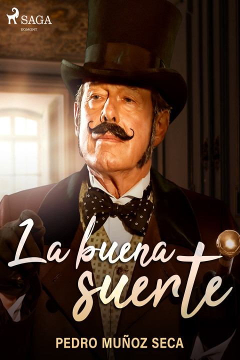 Omslag: La buena suerte