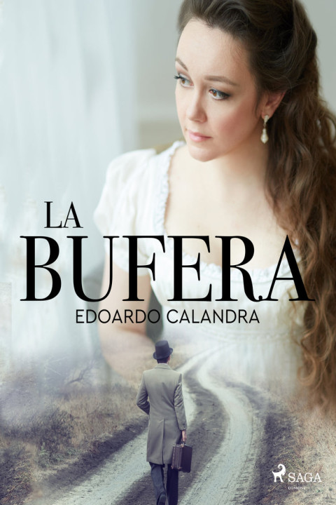 Omslag: La bufera