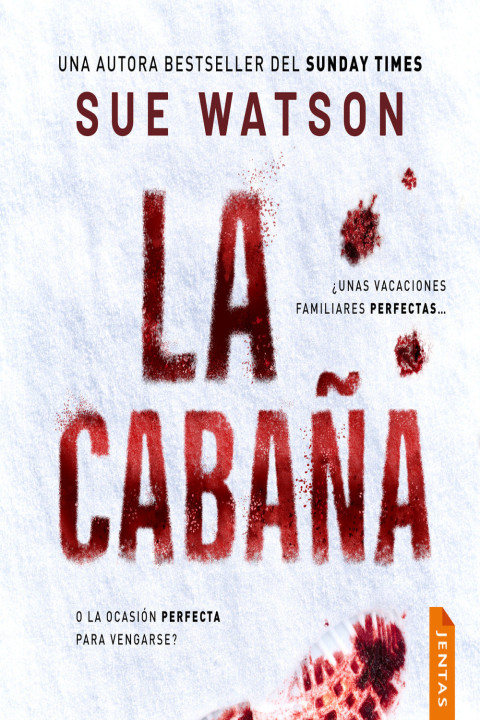 Omslag: La cabaÃ±a