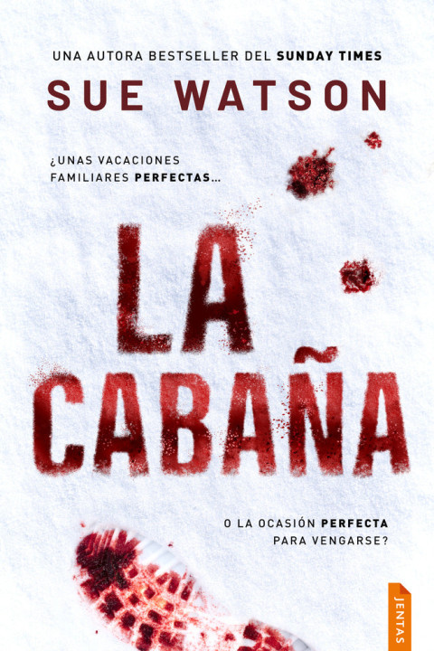 Omslag: La cabaÃ a