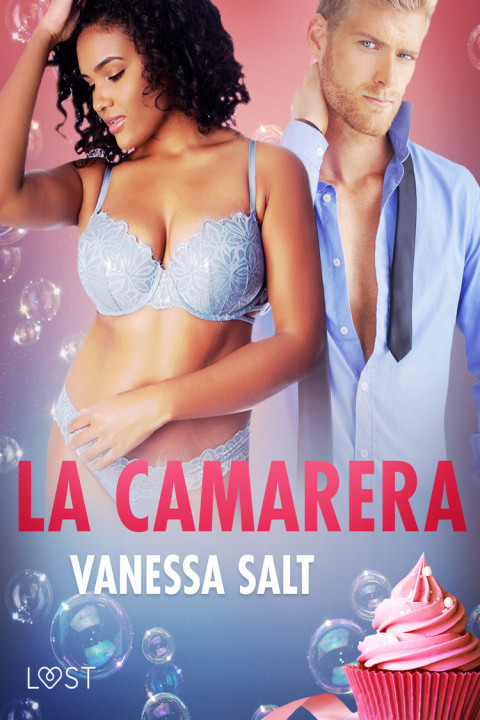 Omslag: La camarera