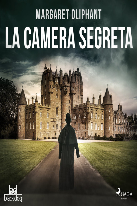 Omslag: La camera segreta