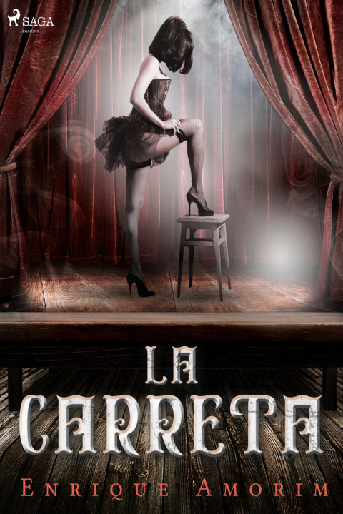 Omslag: La carreta