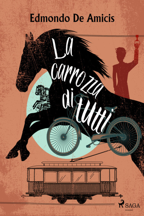 Omslag: La carrozza di tutti