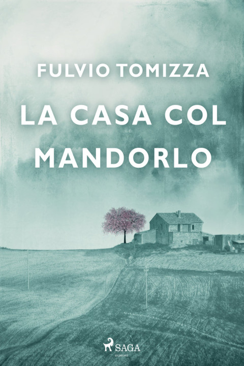 Omslag: La casa col mandorlo