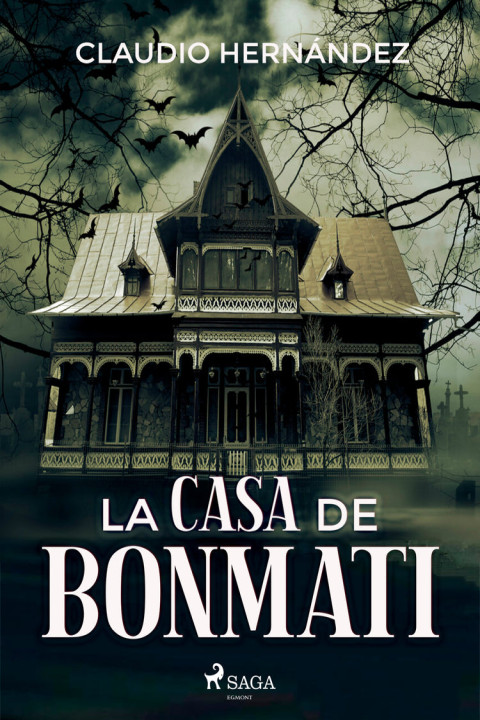 Omslag: La casa de Bonmati