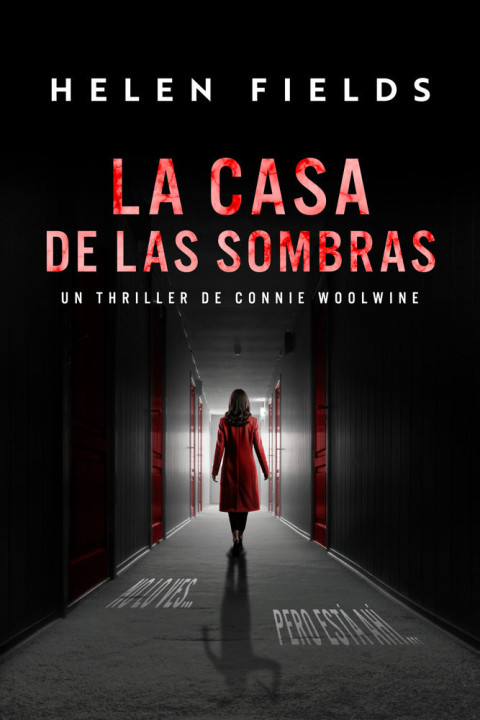 Omslag: La casa de las sombras