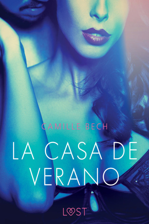 Omslag: La casa de verano