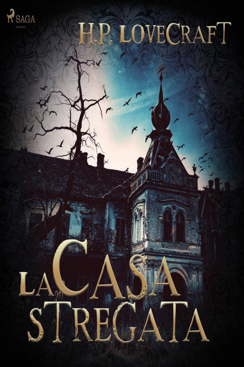 Omslag: La casa stregata