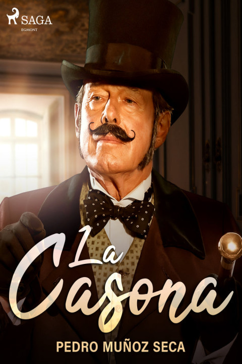 Omslag: La Casona