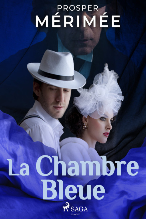 Omslag: La Chambre Bleue
