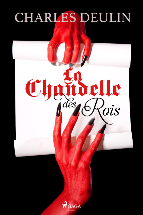 Omslag: La Chandelle des Rois
