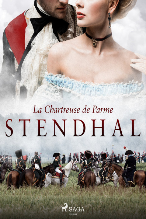Omslag: La Chartreuse de Parme