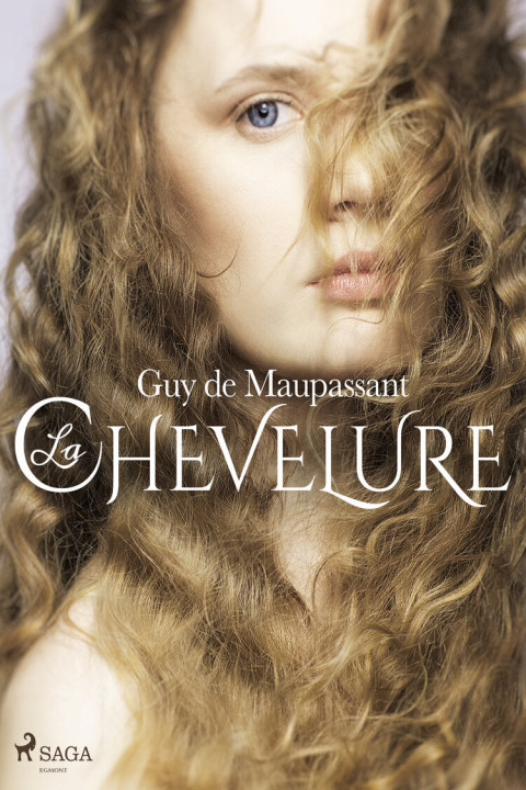 Omslag: La Chevelure