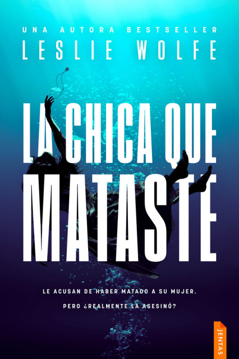 Omslag: La chica que mataste