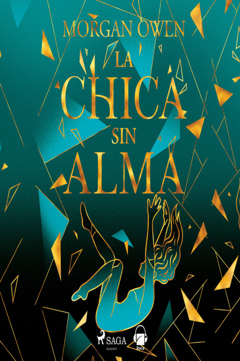 Omslag: La chica sin alma