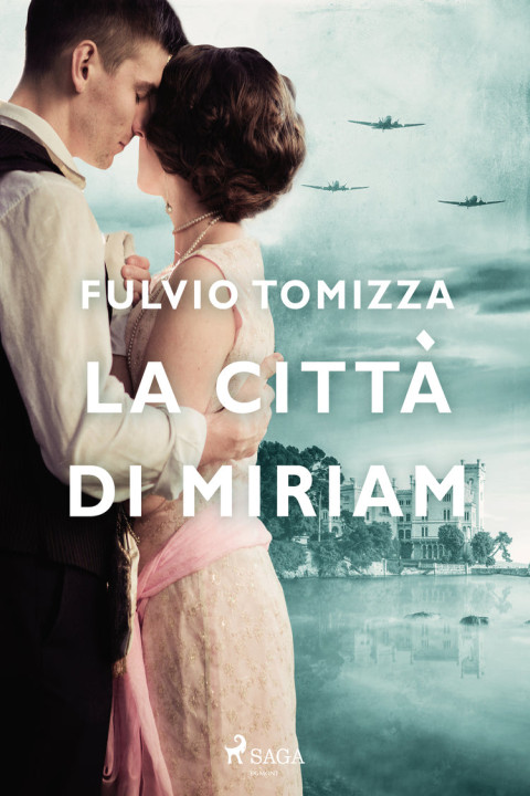 Omslag: La cittaÌ di Miriam