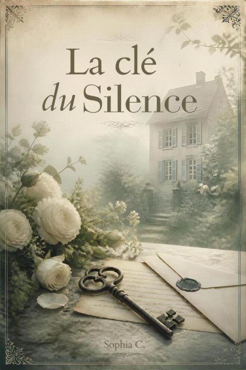 Omslag: La Clé du Silence