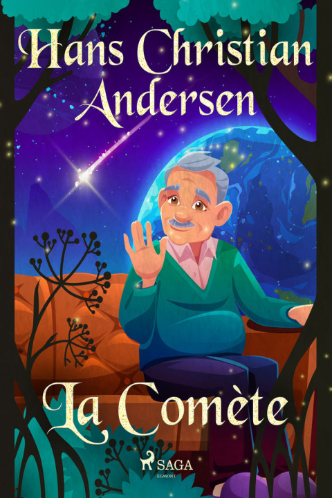 Omslag: La ComÃ¨te