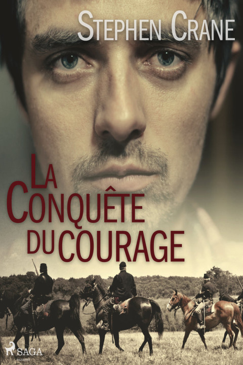 Omslag: La ConquÃªte du Courage