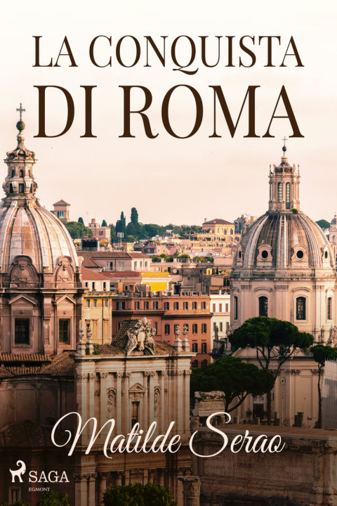 Omslag: La conquista di Roma