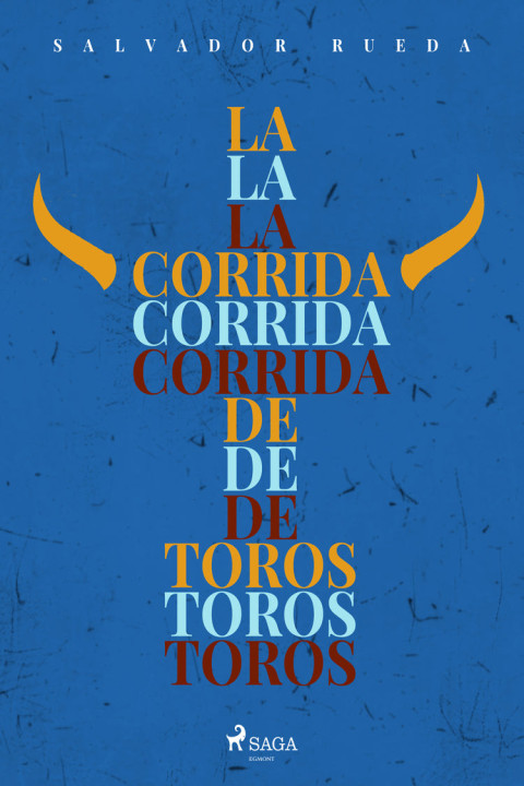 Omslag: La corrida de toros
