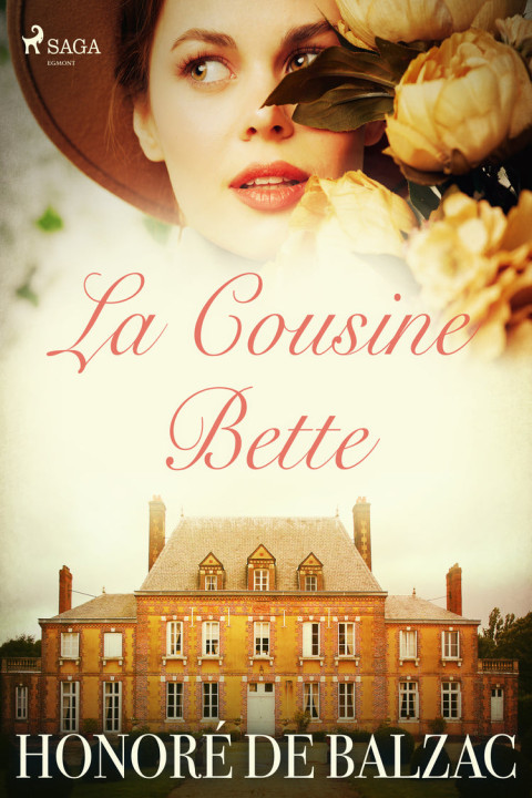 Omslag: La Cousine Bette
