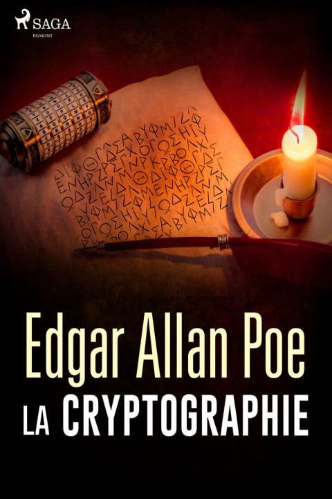 Omslag: La Cryptographie