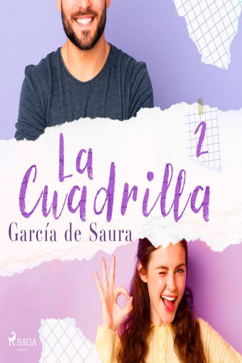 Omslag: La cuadrilla 2